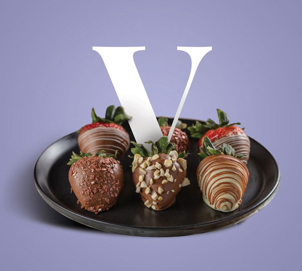 velvetmade Violette Chocolatier chocolate product catalog thumbnail
