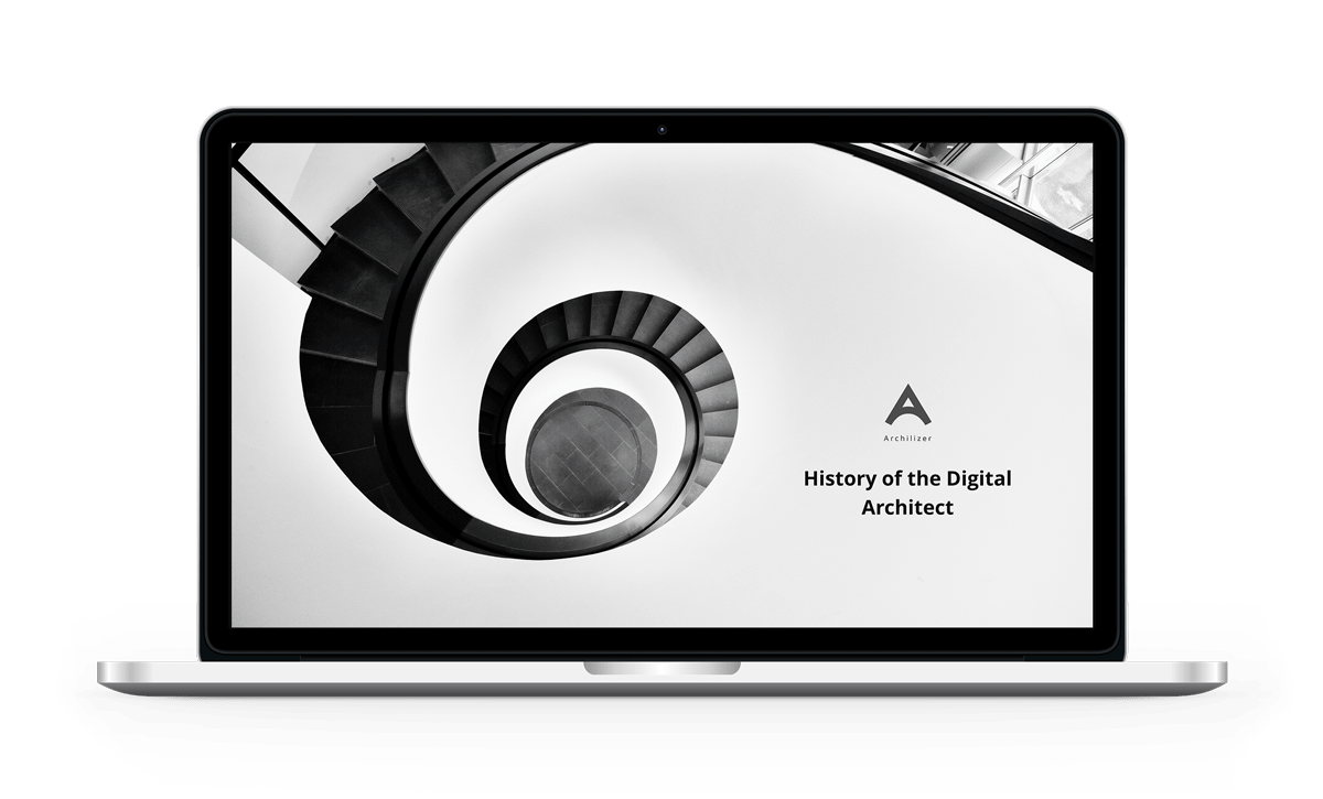 velvetmade Archilizer architectural powerpoint presentation mockup